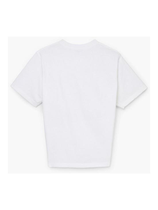 26FW 마크제이콥스 반팔 티셔츠 2P6RTP074C29 WHITE - MARC JACOBS
