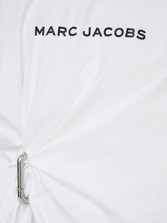 26FW 마크제이콥스 반팔 티셔츠 2P6RTP074C29 WHITE - MARC JACOBS