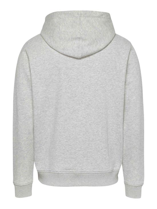  타미힐피거 탑 DM0DM20503PJ4 Grey - TOMMY HILFIGER