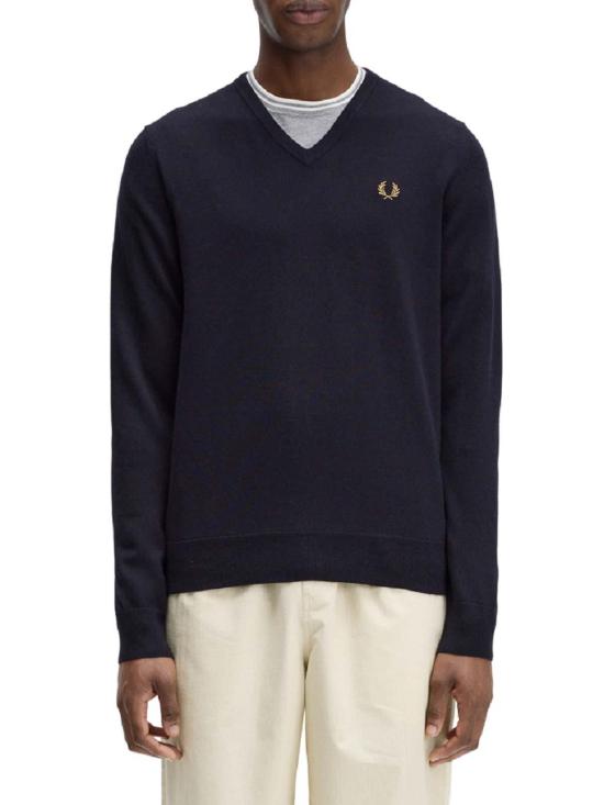  프레드페리 탑 K9600795 Blue - FRED PERRY