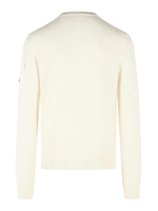 26FW 몽클레어 긴팔 티셔츠 0919C00001M1131034 White - MONCLER