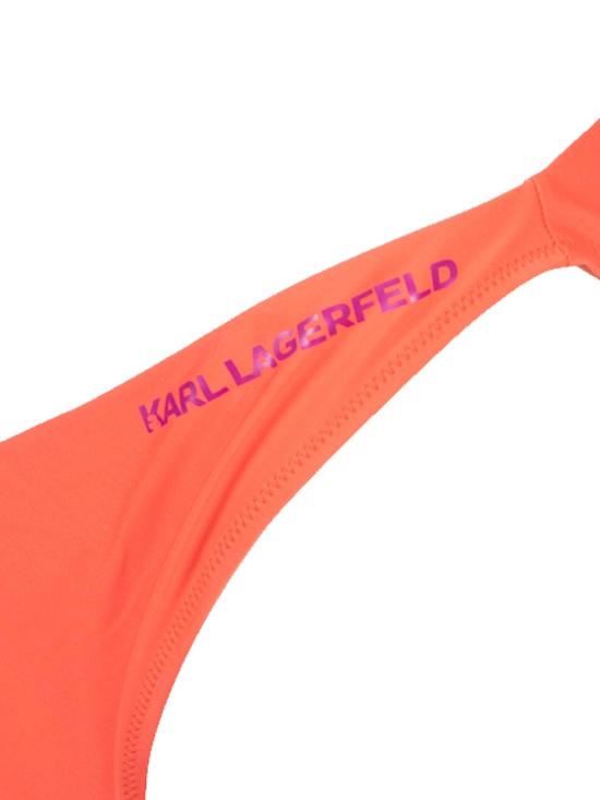  칼라거펠트 비키니 수영복 231W2210180 ORANGE - KARL LAGERFELD