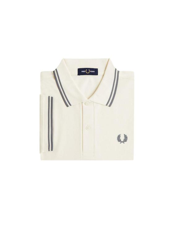 26SS 프레드페리 폴로 티셔츠 M360095A Cream - FRED PERRY