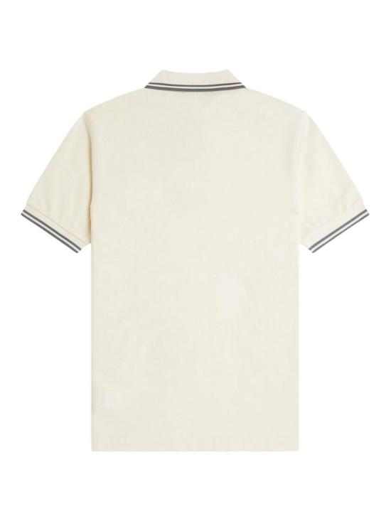 26SS 프레드페리 폴로 티셔츠 M360095A Cream - FRED PERRY