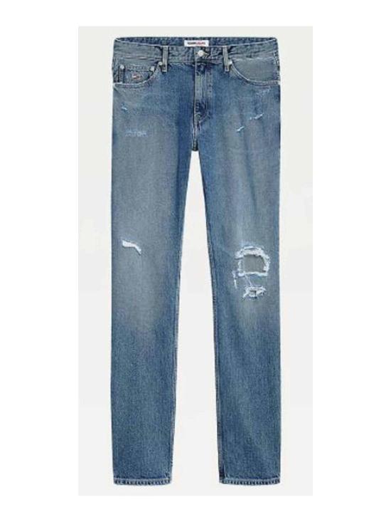  타미힐피거 데님 팬츠 DM0DM115091A5 Blue