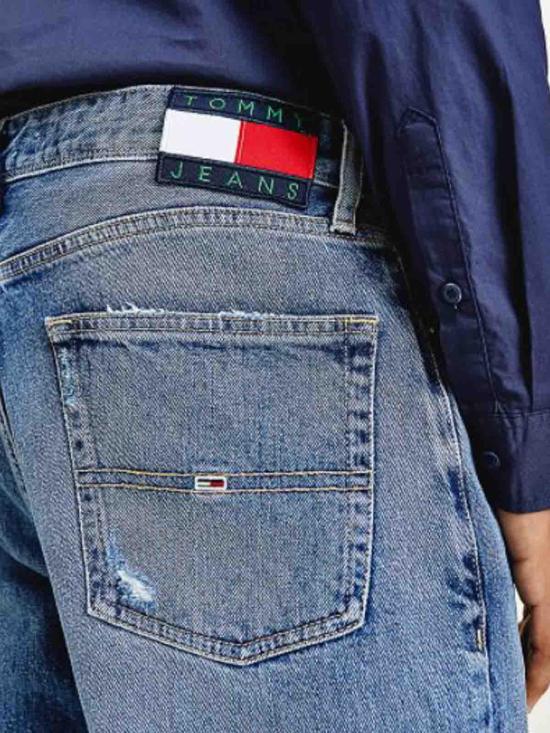  타미힐피거 데님 팬츠 DM0DM115091A5 Blue - TOMMY HILFIGER