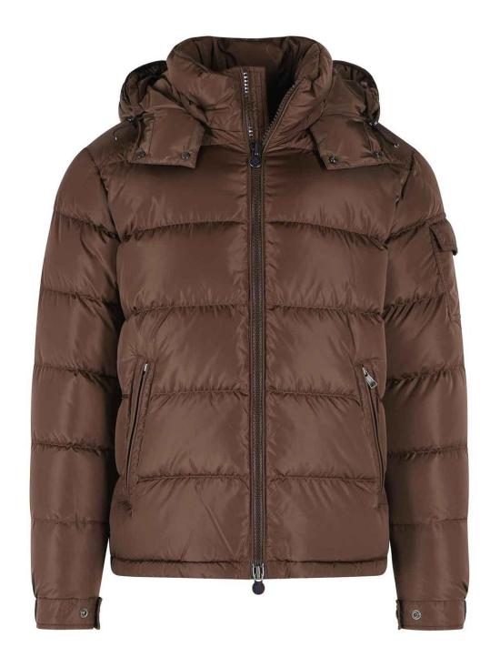 26FW 몽클레어 패딩 0911A53600539ZD262 Brown