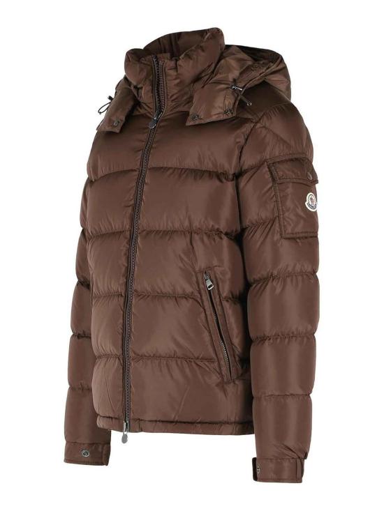 26FW 몽클레어 패딩 0911A53600539ZD262 Brown - MONCLER