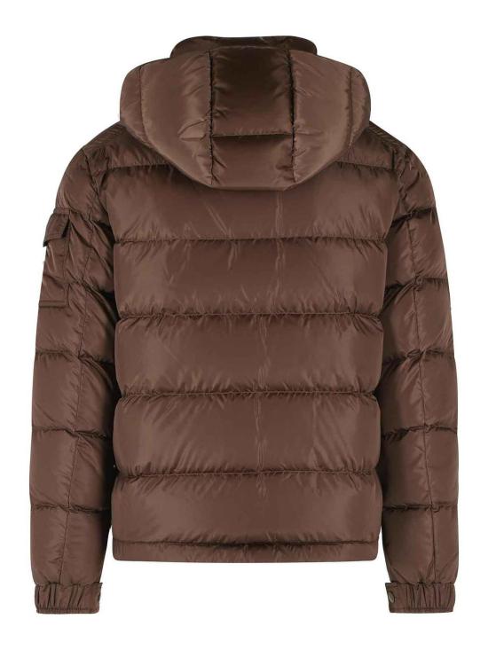 26FW 몽클레어 패딩 0911A53600539ZD262 Brown - MONCLER