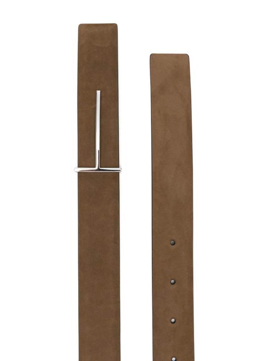 26SS 톰포드 벨트 LCL504STB330EBU Brown - TOMFORD