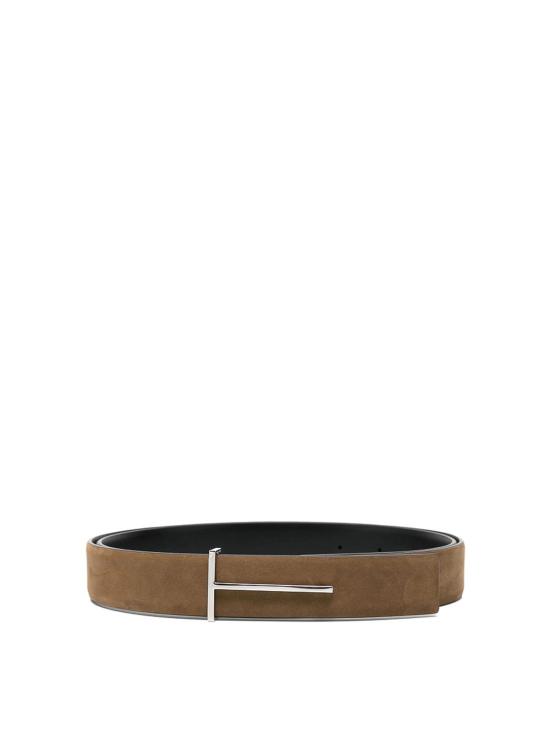 26SS 톰포드 벨트 LCL504STB330EBU Brown