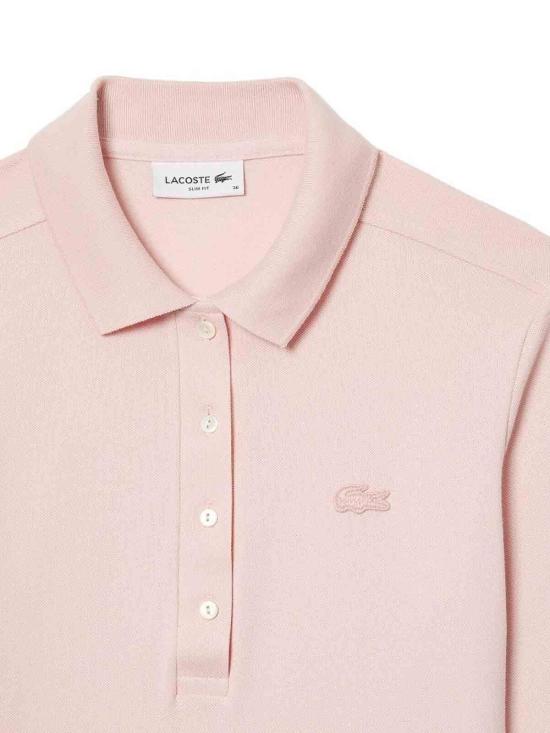  라코스테 폴로 티셔츠 PF5464ADY Nude Neutrals - LACOSTE