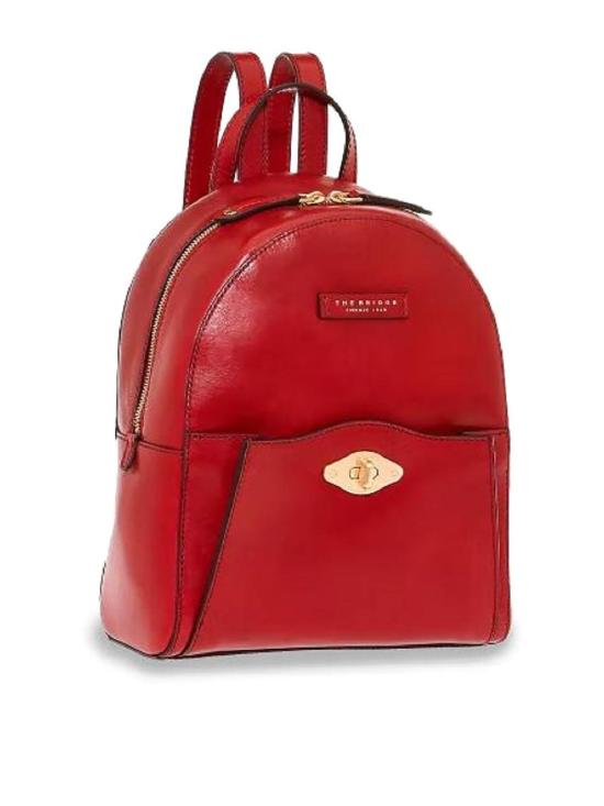  더브릿지 백팩 043382012E Red