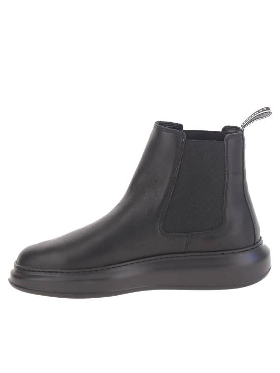  칼라거펠트 부츠 KL5254100X Black - KARL LAGERFELD