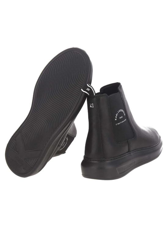 칼라거펠트 부츠 KL5254100X Black - KARL LAGERFELD