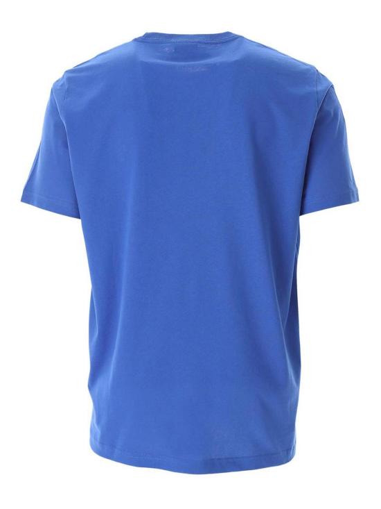  PS 바이 폴스미스 반팔 티셔츠 M2R011RZL2006445E Light Blue - PS BY PAUL SMITH