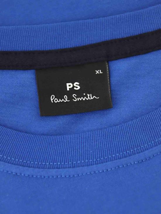  PS 바이 폴스미스 반팔 티셔츠 M2R011RZL2006445E Light Blue - PS BY PAUL SMITH