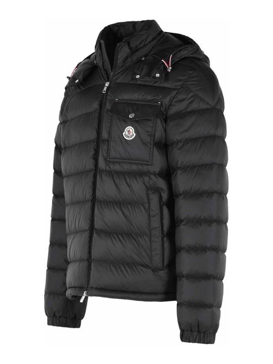 26FW 몽클레어 패딩 0911A00004599Q0999 Black - MONCLER