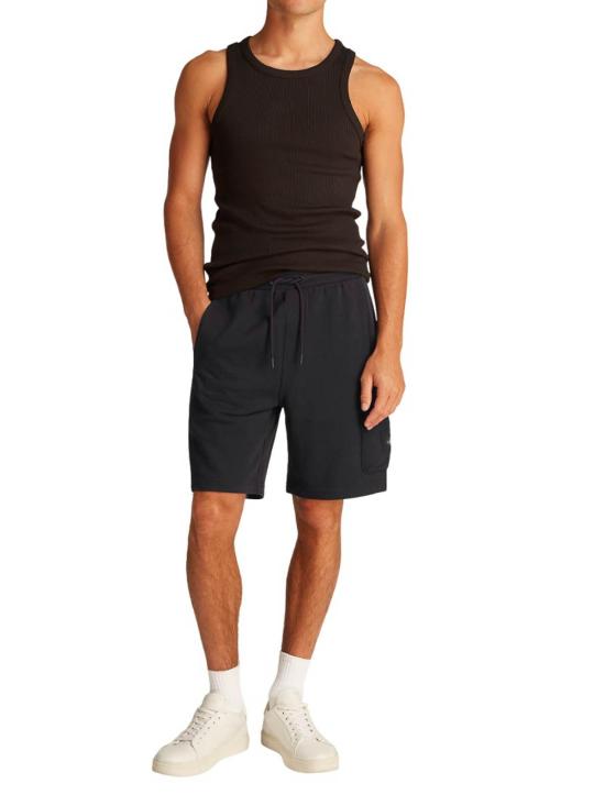 25FW 캘빈클라인 의류 J30J327284BEH Black - CALVIN KLEIN