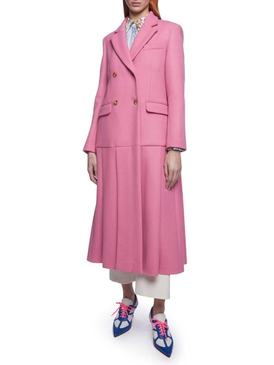  비베타 미디 스커트 VM2CA0005 Pink - VIVETTA
