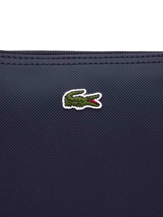 25FW 라코스테 크로스백 NF1888141 Blue - LACOSTE