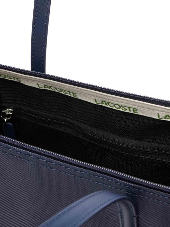 25FW 라코스테 크로스백 NF1888141 Blue - LACOSTE