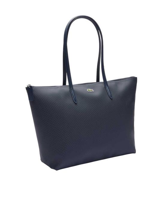 25FW 라코스테 크로스백 NF1888141 Blue - LACOSTE