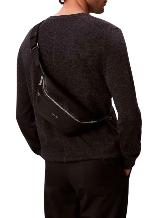 26SS 캘빈클라인 숄더백 LV04D3161GUB1 Black - CALVIN KLEIN