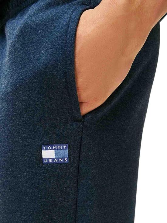 26SS 타미힐피거 트레이닝/조거 팬츠 DM0DM22358C1G Blue - TOMMY HILFIGER