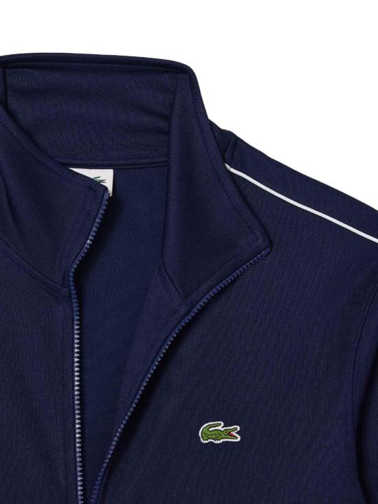  라코스테 자켓 SH1457166 Blue - LACOSTE