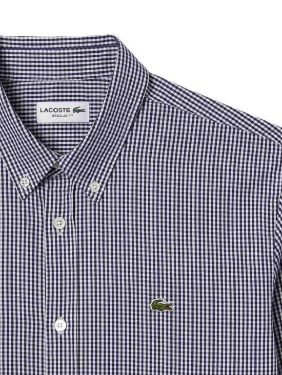  라코스테 셔츠 CH2932522 Blue - LACOSTE