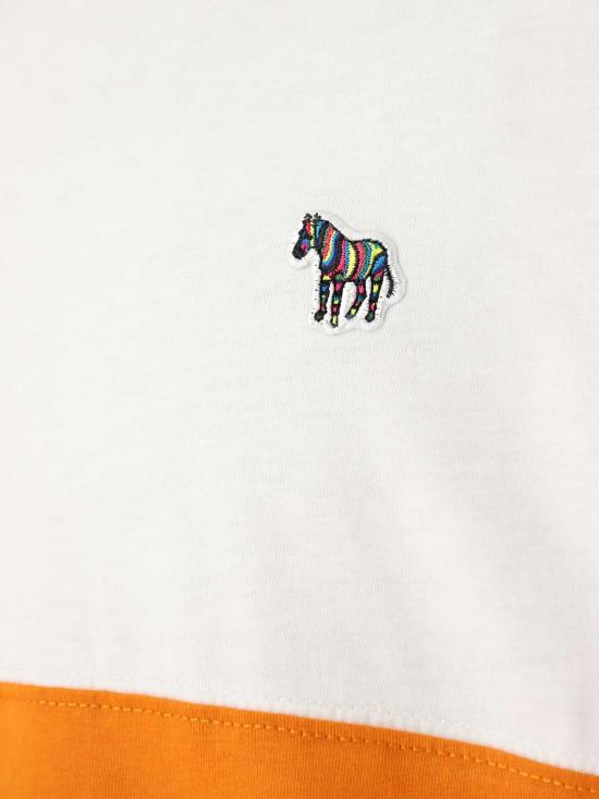  PS 바이 폴스미스 반팔 티셔츠 M2R336YZL2006416B Multicolour - PS BY PAUL SMITH