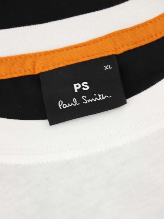  PS 바이 폴스미스 반팔 티셔츠 M2R336YZL2006416B Multicolour - PS BY PAUL SMITH