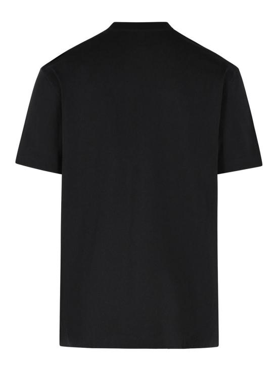 26FW 질샌더 반팔 티셔츠 J22GC0270J20256001 Black - JIL SANDER