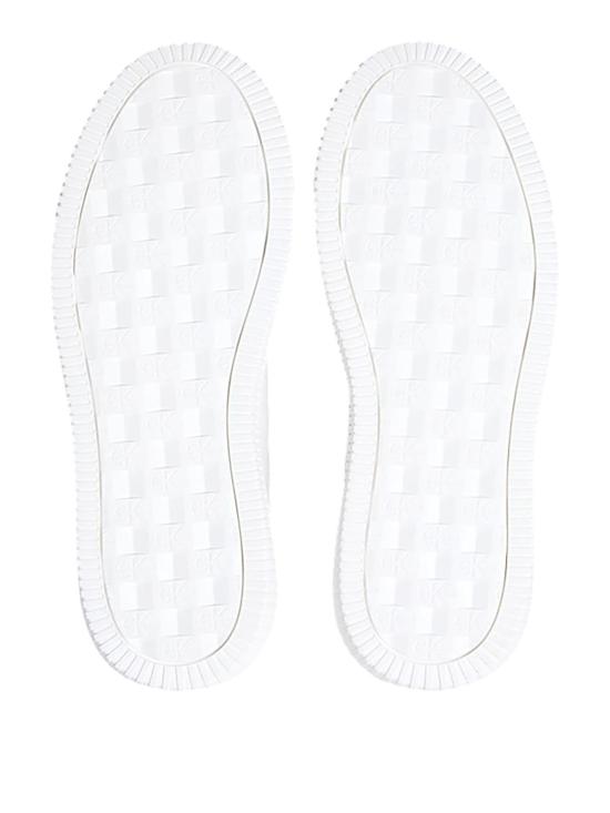 25FW 캘빈클라인 스니커즈 YW0YW0187602R White - CALVIN KLEIN