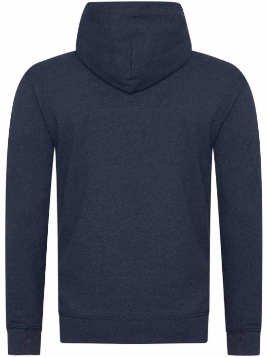  타미힐피거 후드 티셔츠 DM0DM11632C87 Blue - TOMMY HILFIGER