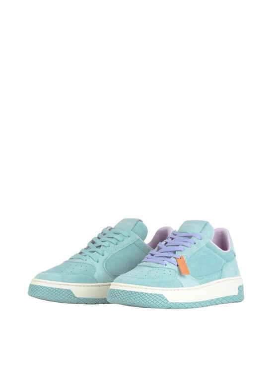  팬쉭 스니커즈 P02W0010078U021 Green - PANCHIC