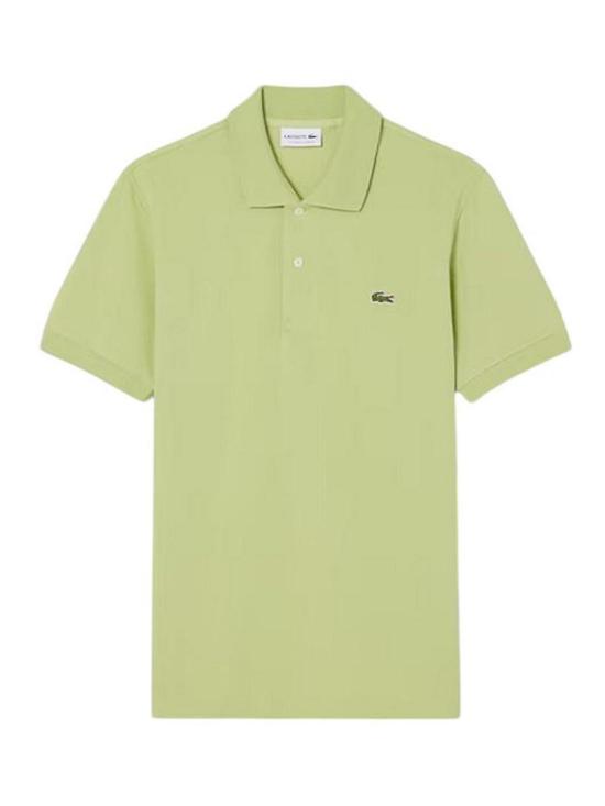 26SS 라코스테 클래식 핏 피케 폴로 셔츠 L1212UYB Green