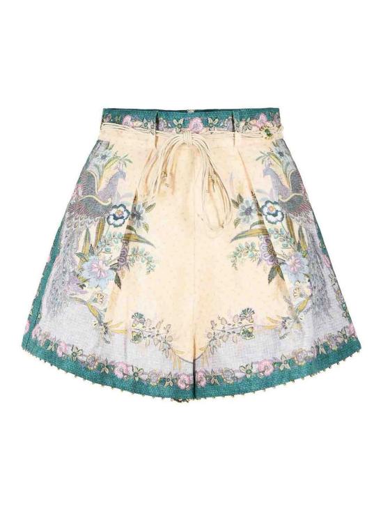 26FW 짐머만 숏팬츠 8632ASS262 Cream