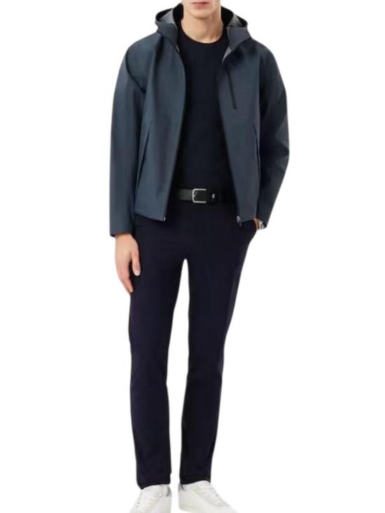 26SS 라코스테 팬츠 HH1916HDE Blue - LACOSTE