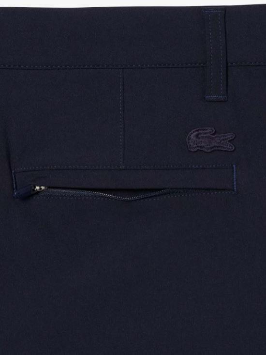 26SS 라코스테 팬츠 HH1916HDE Blue - LACOSTE