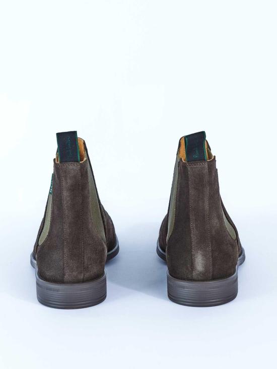  PS 바이 폴스미스 부츠 M2SCDC15MSUE BROWN - PS BY PAUL SMITH