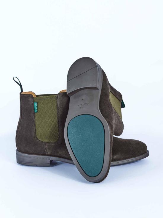  PS 바이 폴스미스 부츠 M2SCDC15MSUE BROWN - PS BY PAUL SMITH