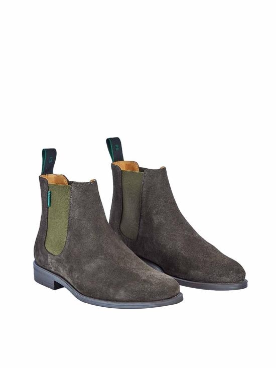  PS 바이 폴스미스 부츠 M2SCDC15MSUE BROWN - PS BY PAUL SMITH