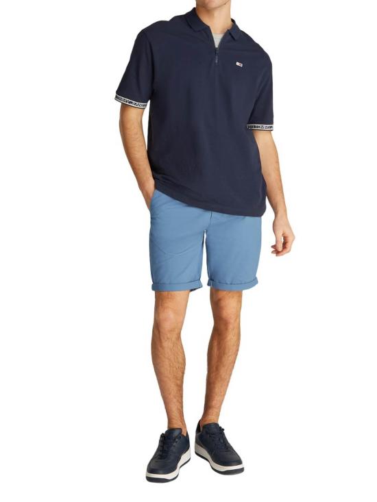25FW 타미힐피거 의류 DM0DM21950DY6 Blue - TOMMY HILFIGER