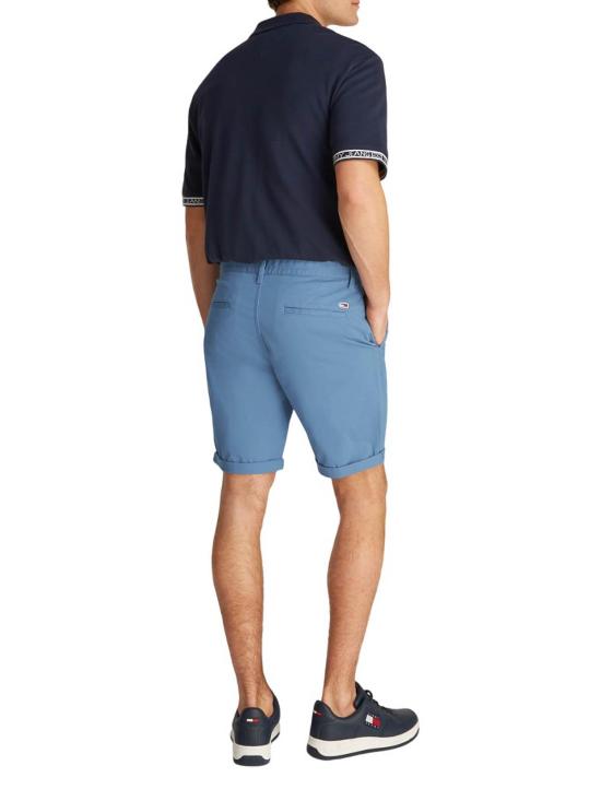 25FW 타미힐피거 의류 DM0DM21950DY6 Blue - TOMMY HILFIGER