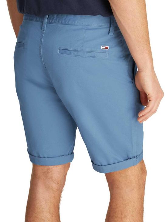 25FW 타미힐피거 의류 DM0DM21950DY6 Blue - TOMMY HILFIGER