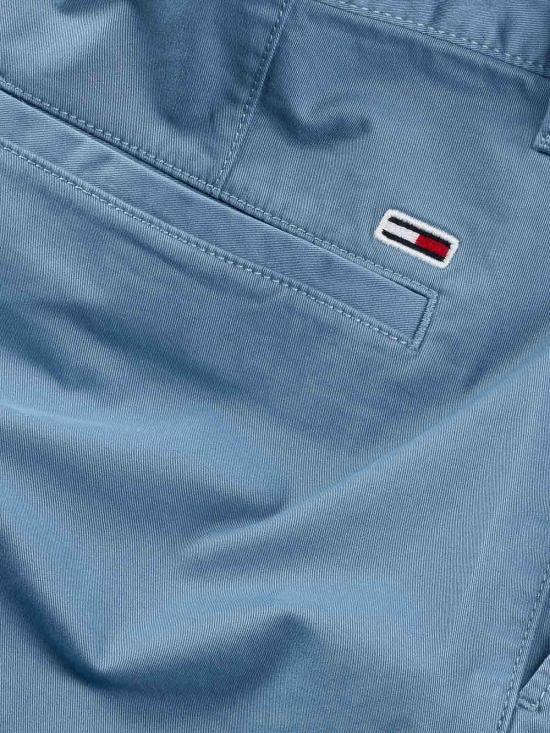 25FW 타미힐피거 의류 DM0DM21950DY6 Blue - TOMMY HILFIGER