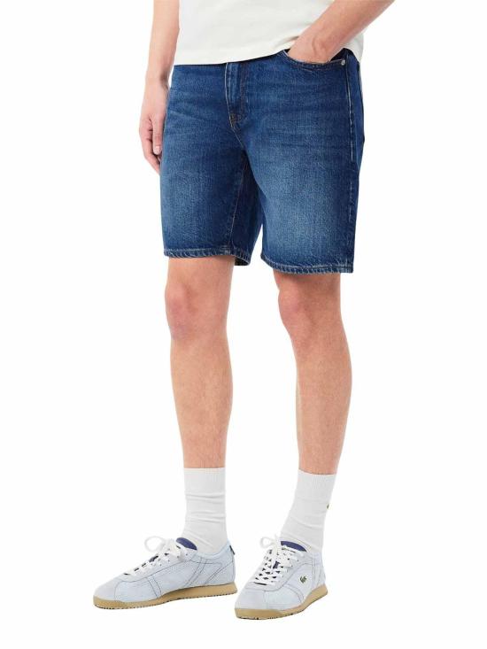  라코스테 의류 FH9932MK9 Blue - LACOSTE