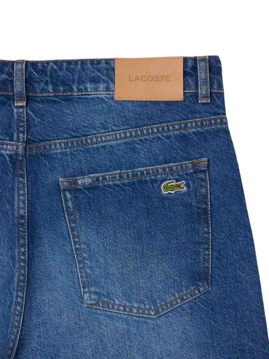  라코스테 의류 FH9932MK9 Blue - LACOSTE